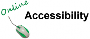 Online Accessibility logo