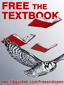 Free the Textbook logo