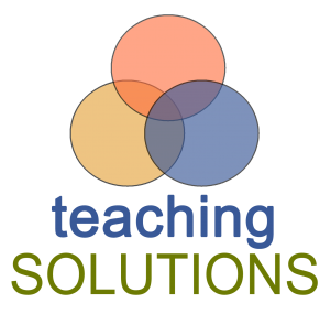 teachingSOLUTIONS logo