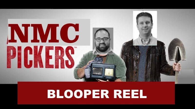 NMC Picker Blooper Reel