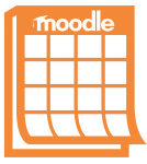Moodle calendar icon