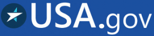 database logo to usa.gov