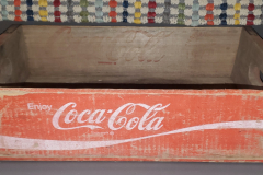 Old Coca-Cola crate
