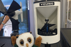 Swoop at the AMS Conference in Houston