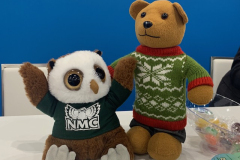 Swoop at the AMS Conference in Houston