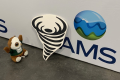 Swoop at the AMS Conference in Houston