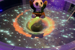 Swoop at the AMS Conference in Houston