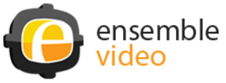 Logo for Ensemble Video