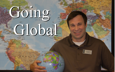 Going Global