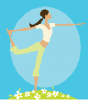 In Search of the Somatic Dancer stretching