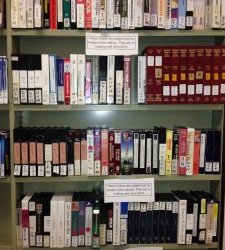 Do You Use VHS Technology or Video Distribution?