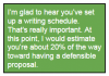 Strike through Feedback for Learning to Learn positive feedback on performance example