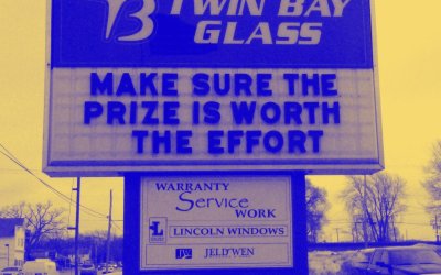 If you warrantied your teaching, what would it look like?