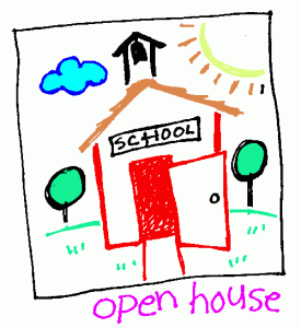 Moodle Open House