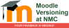 The Impact of Upgrading to Moodle 2.9: Your Feedback is Needed Moodle Versioning at NMC - Your feedback is needed!