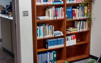 The CIE Resource Collection Has a New Home
