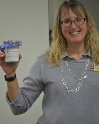 Around Campus: Jane Zlojutro and Service Learning with Soup