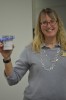 Around Campus: Jane Zlojutro and Service Learning with Soup Jane and her soup
