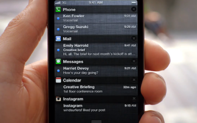 So as I was saying…