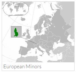European Minors PLM Game