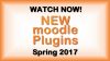 WATCH NOW: New Moodle Plugins Webinar null