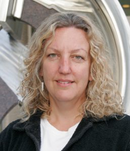 Faculty Spotlight: Nancy Parshall