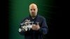 Sharing Showcase – Jason Slade Using GoPro’s Instructor holding a robot