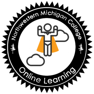 Online Learning Badge