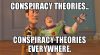 conspiracy theories meme