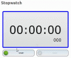 Cool Moodle PoodLL Tools: Now Available Stopwatch in Moodle