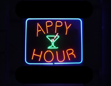 April Friday Forum: Join us for ‘Appy Hour!