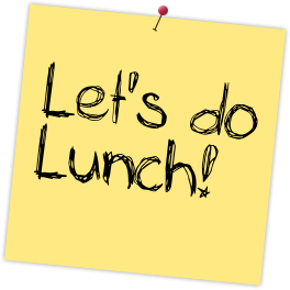 Join the Learning Communities for Lunch