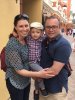 Welcome Ben Post! Ben and family