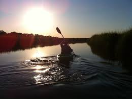 Image of Kayaker