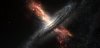 Supermassive Black Holes (like my class). supermassive black hole
