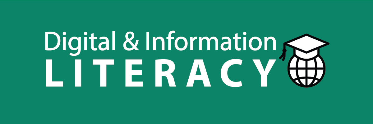 Digital & Information Literacy