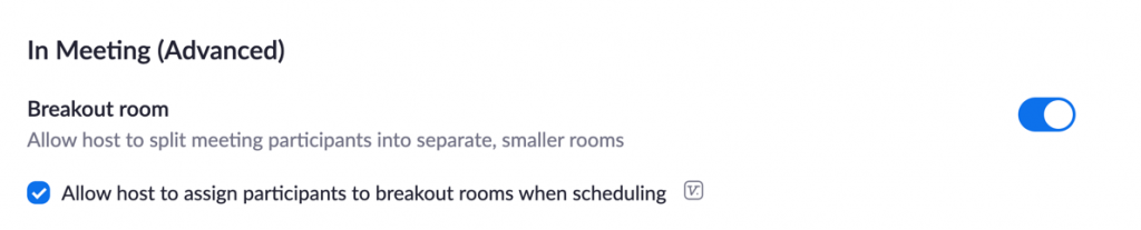 Zoom Breakout Rooms for Office Hours or Study Sessions | NMC's Center