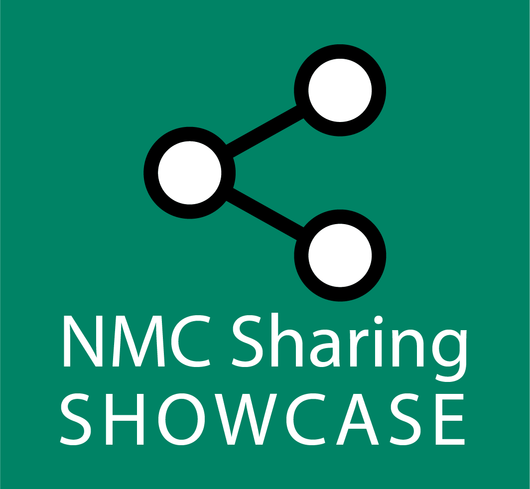 Sharing Showcase Facelift