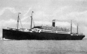 President Grant Passenger Ship