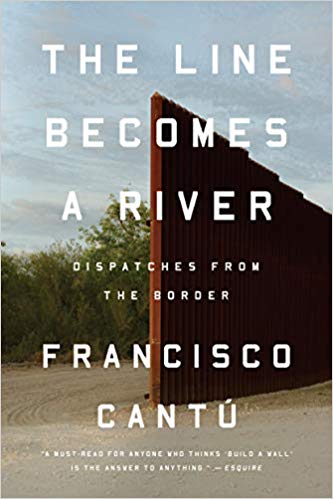 New Global Lit Book Club Choice: The Line Becomes a River