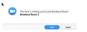 breakout room join
