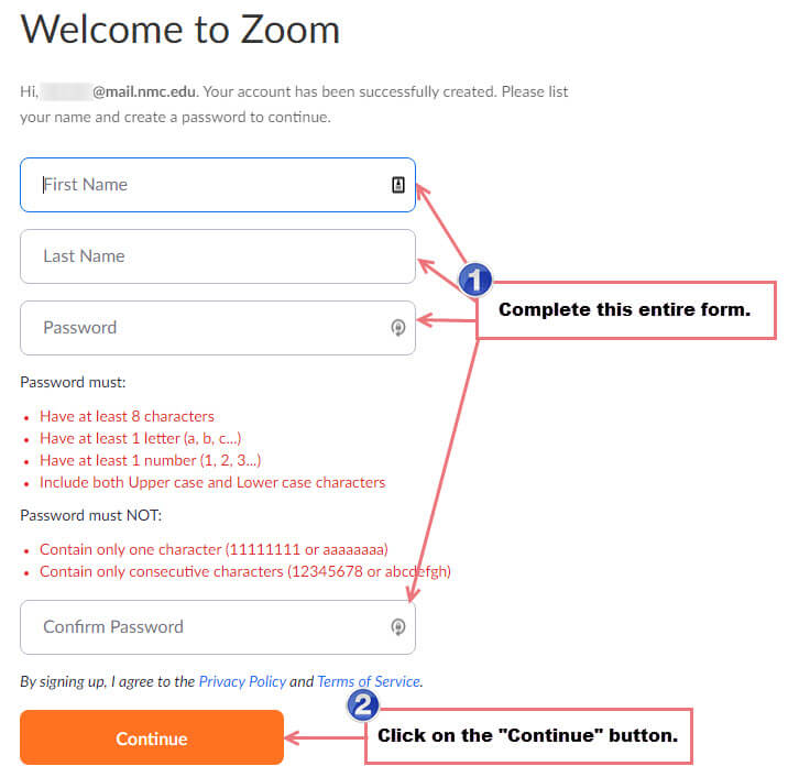 how to get a free zoom account