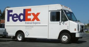 FedEx Truck