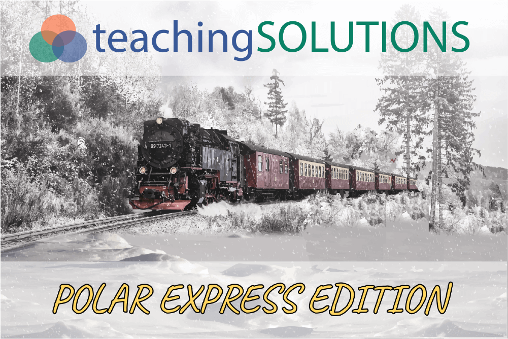 teachingSOLUTIONS Polar Express Edition