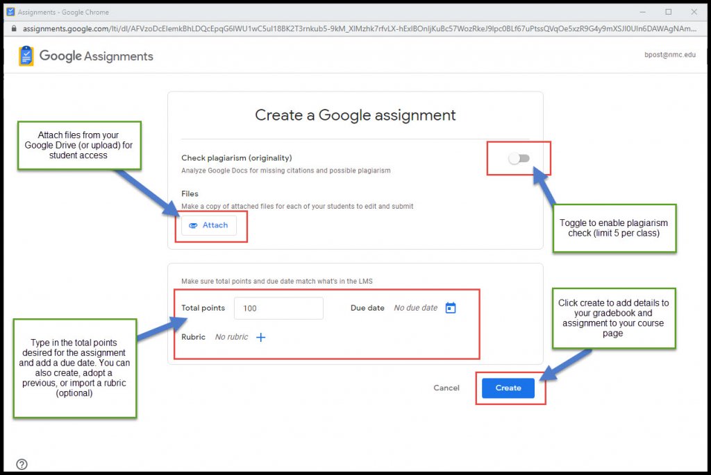 Moodle homework instructions image