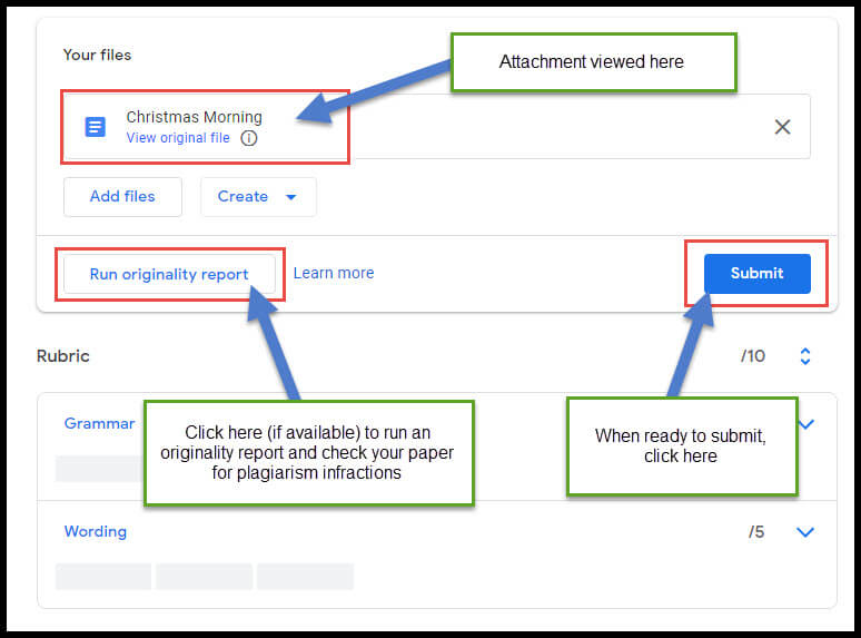 create assignment in moodle