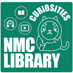 NMC Library Curiosities logo