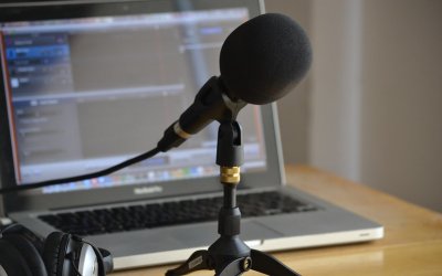 POD Fest: How to Get Started in Podcasting