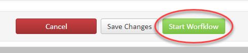 Click on Start Workflow.