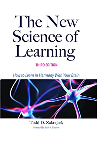 CIE Book Club features The New Science of Learning